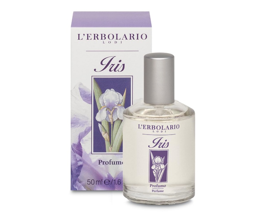 Papavero Soave Perfume Bottle